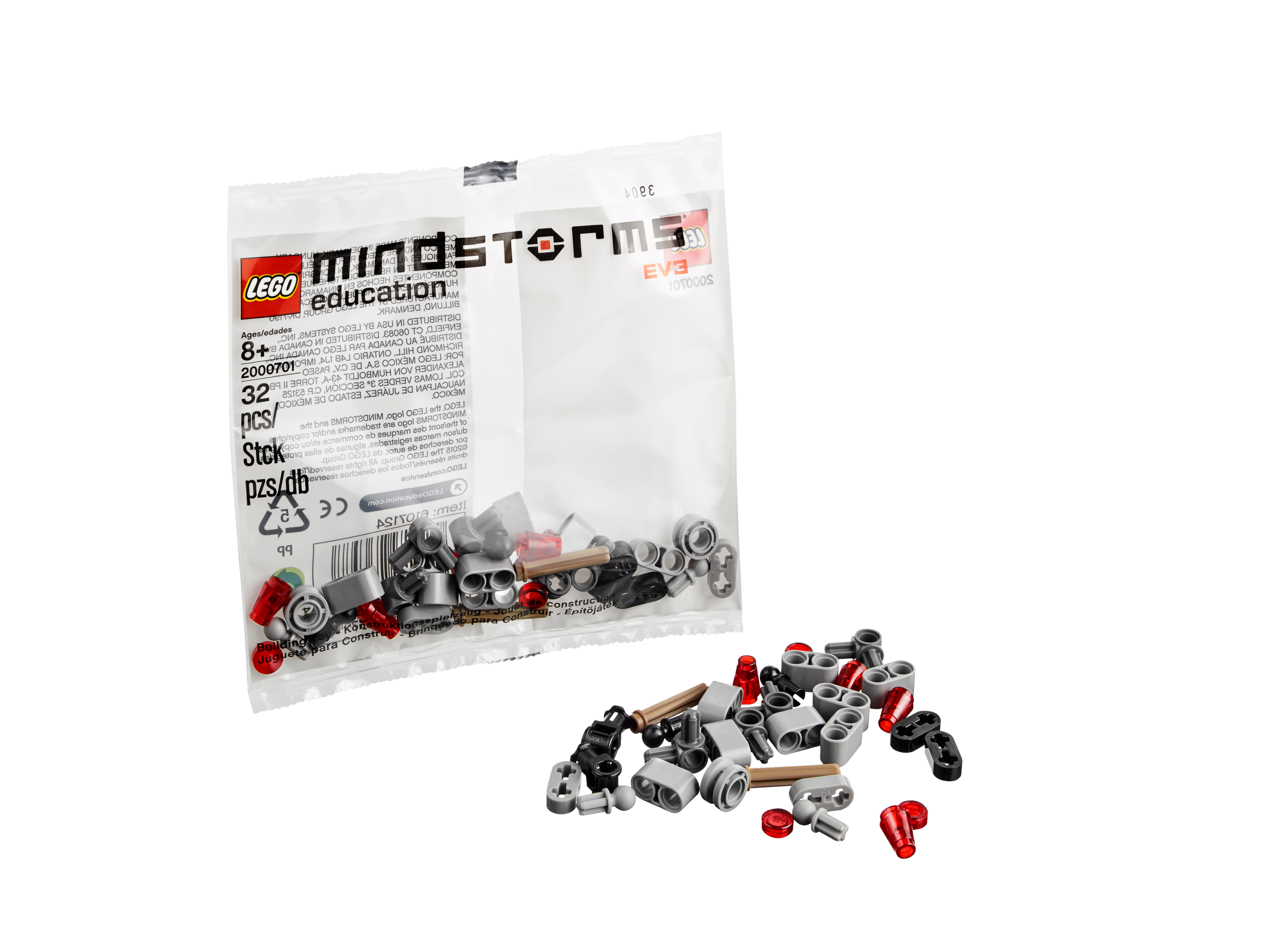 Lego mindstorms ev3 piezas sales