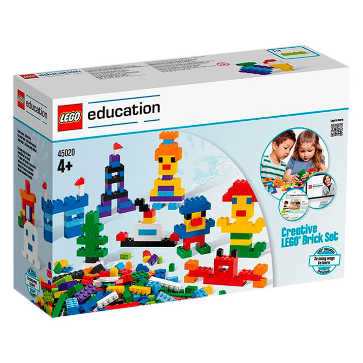 Lego Caja Complementos Creativos