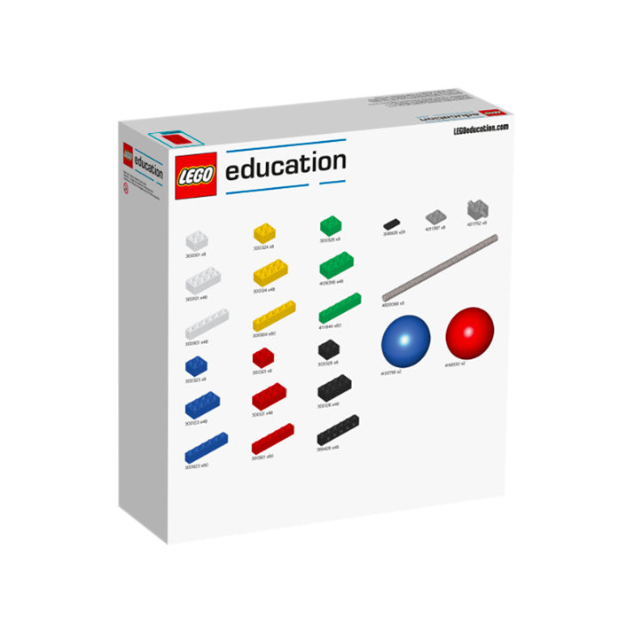 Lego Education Piezas De Lego Robotica Set SPIKE™ Prime De LEGO