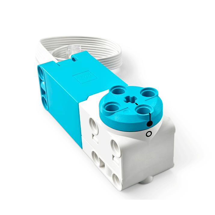 Motor top lego technic