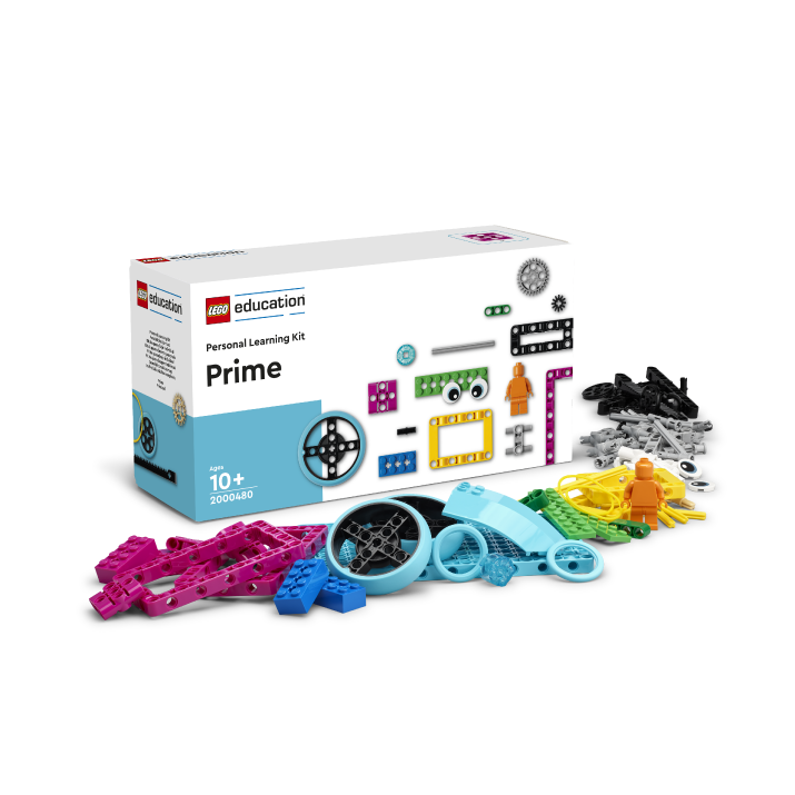 Kit de Aprendizaje Individual Prime lego education 2000480