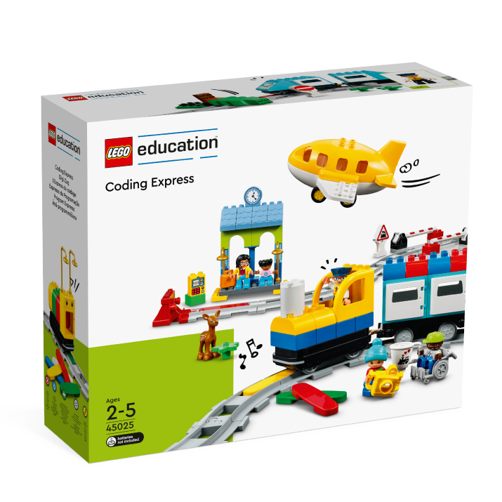 Coding Express LEGO® Education (45025) – Edacom Store