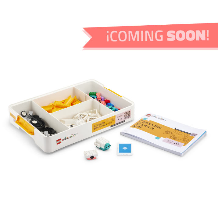 Kit Tecnología e Inteligencia Artificial Primaria 1-3 (45520) – Edacom ...