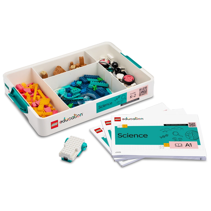 LEGO® Education Ciencias (45620) - Primaria 1 -2  - Edacom
