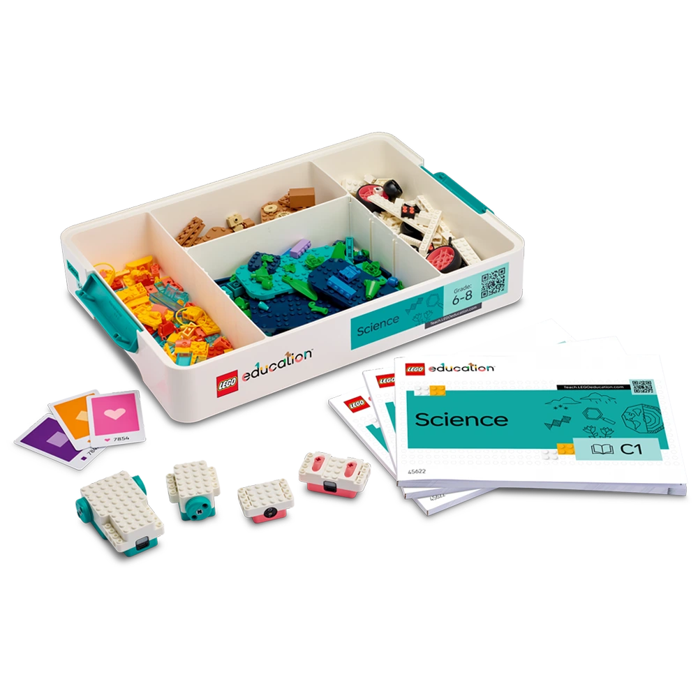 LEGO® Education Ciencias 11+ Secundaria ¡Nuevo! – Edacom Store