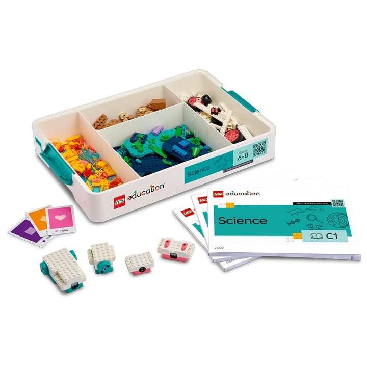 LEGO® Education Ciencias Secundaria