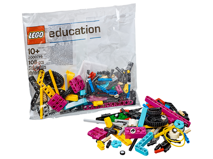 Lego de 2000 top piezas