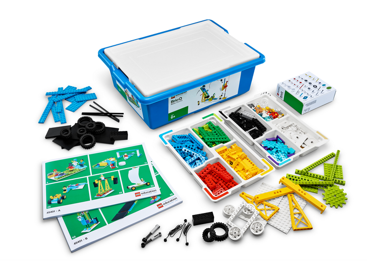 BricQ Motion Essential (45400) de LEGO® Education Edacom