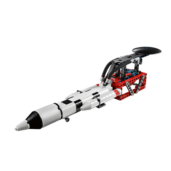 Cohete y lanzador espacial Challenger 45570 Space Challenge EV3 