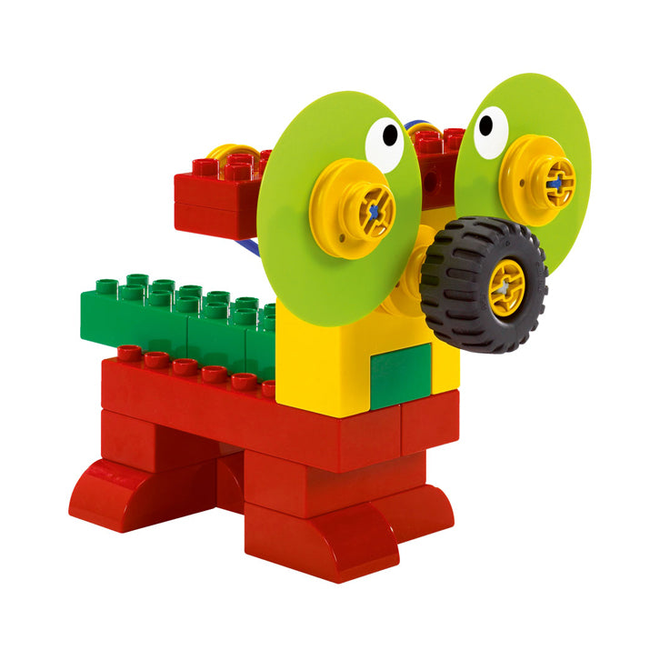 Early Simple Machines Maquinas Simples Con Lego Set Máquinas