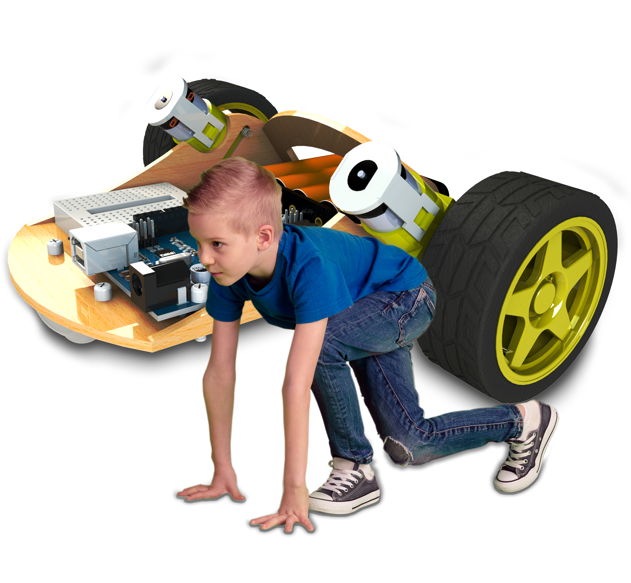 Kit DARBOT Maker 