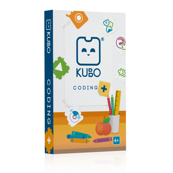 Set KUBO Coding + Edacom México