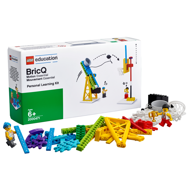 Kit de aprendizaje individual BricQ Motion Essential de LEGO® Education  2000471