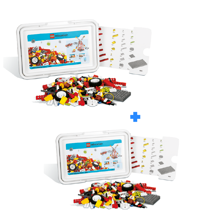 Paquete #3 Recursos LEGO® Education WeDo