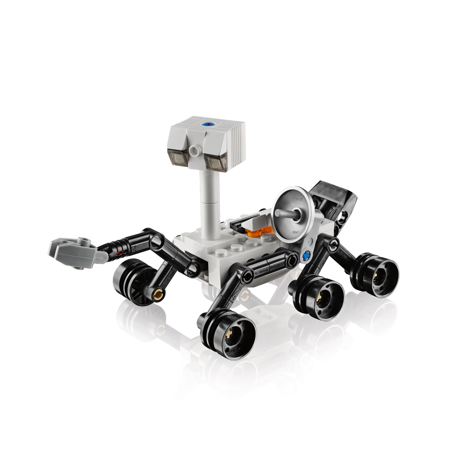Desafío Espacial EV3 de LEGO® Education (45570) – Edacom Store