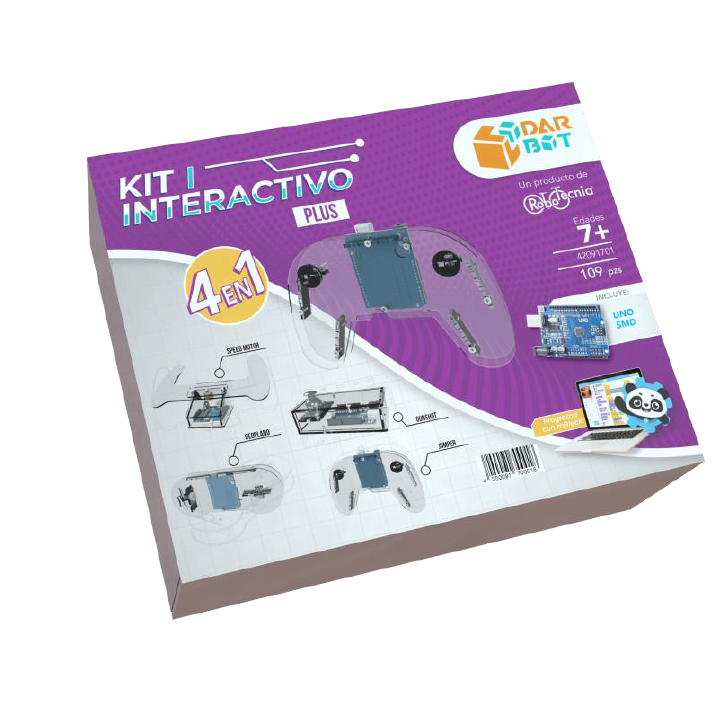 Kit Darbot Interactivo 